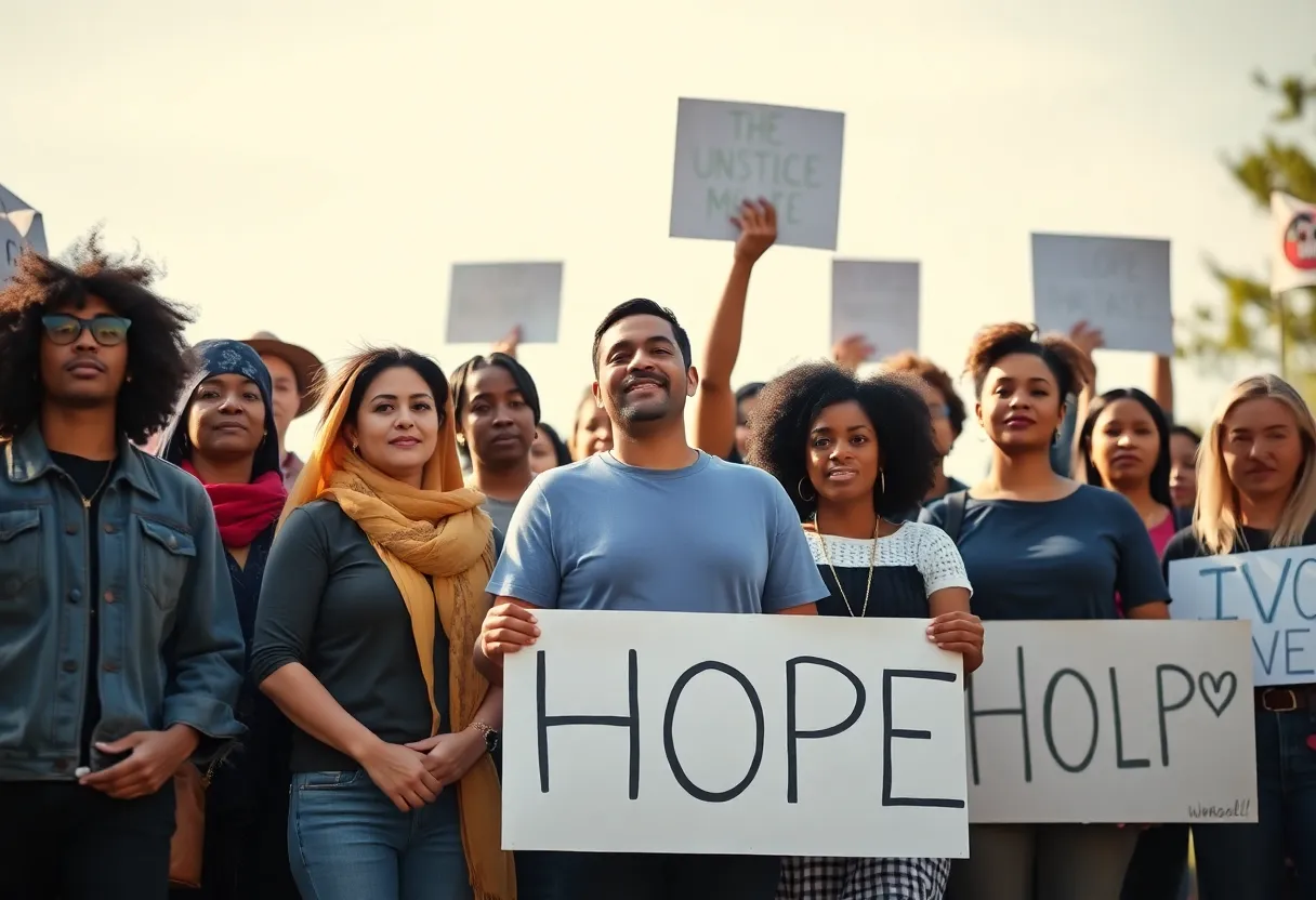 Unity in Activism