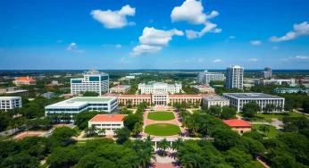 University of Miami Named Florida’s Most Selective School for 2024