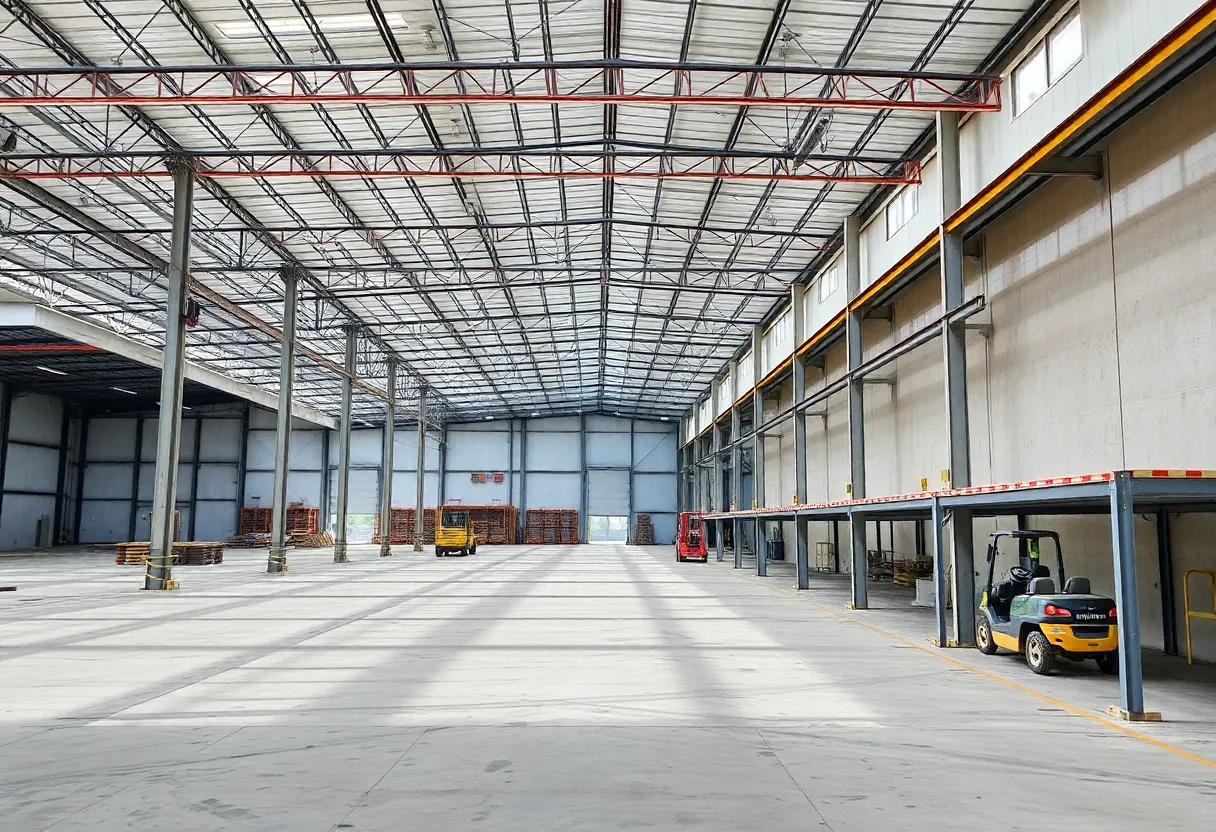 Rising Warehouse Vacancies in South Florida