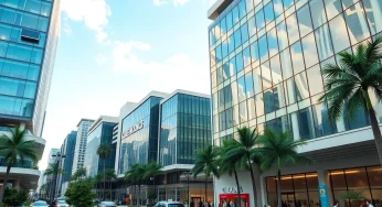 BlackRock Adjusts Holdings in South Florida Companies