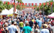 A festive gathering in Central Florida featuring diverse events ahead of Daytona 500