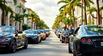 Florida’s Millionaire Count Surges Amid National Downturn