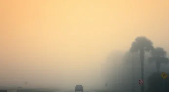 Central Florida’s Unsettling Weather: Fog and Warmth