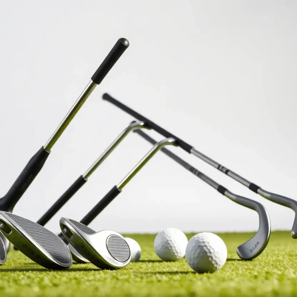Luxurious Honma Golf BERES 09 golf club set