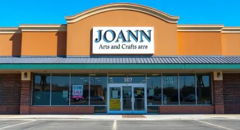 Joann Inc. Closes All Stores in South Florida