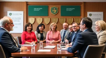 Florida Lt. Gov. Jeanette Nuñez Appointed Interim FIU President