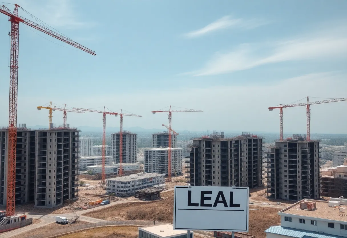 1212 Aventura Construction Site