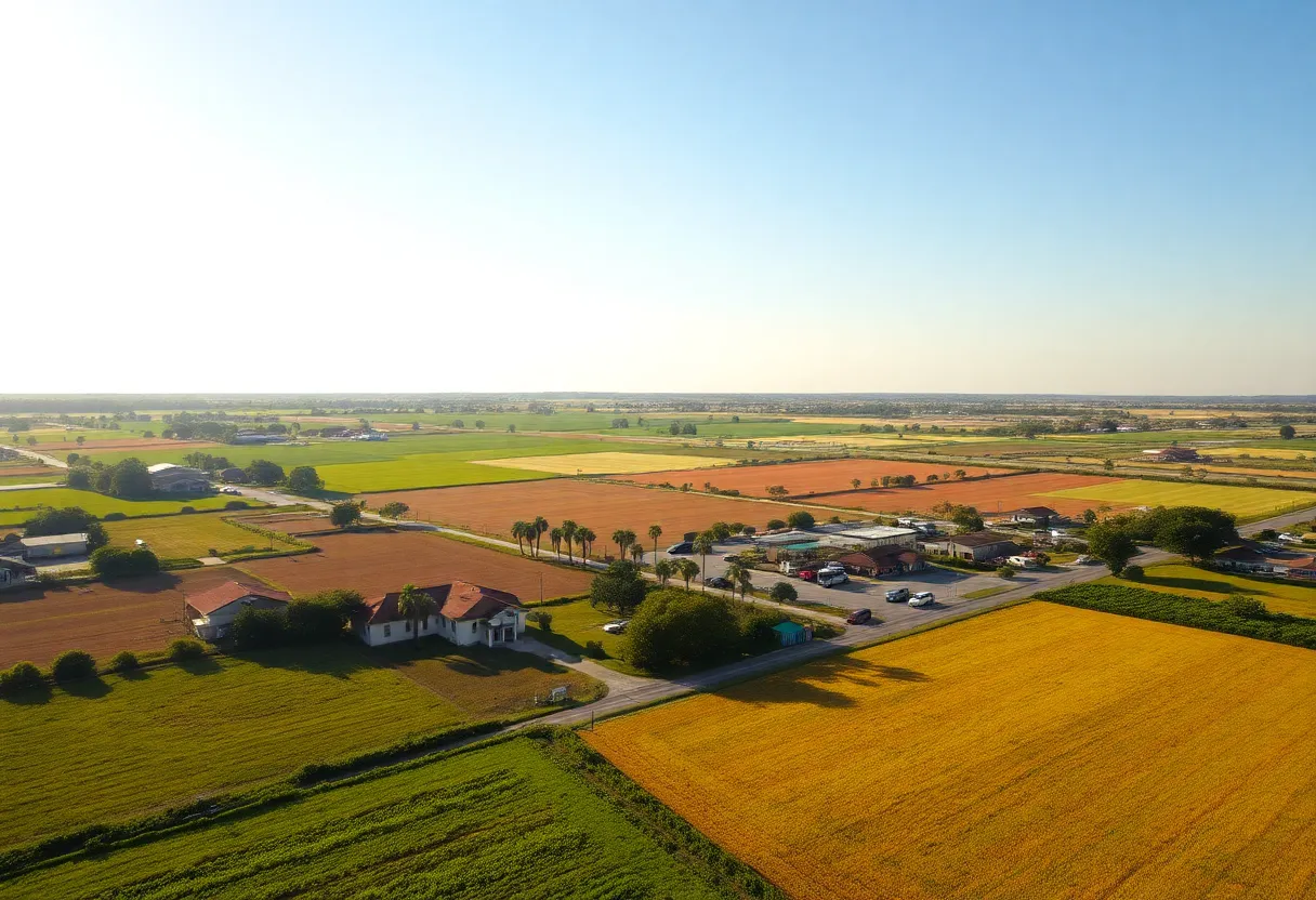 Florida Rural Community Developments