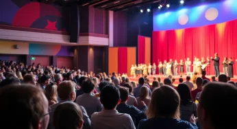 Orlando Welcomes the Touring Production of ‘Mean Girls’ Musical