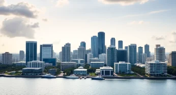 Gian Rodriguez Appointed Senior Managing Director at CBRE Miami