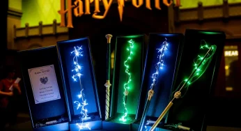Universal Orlando Introduces New Interactive Wands