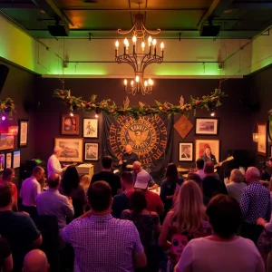 An engaging arts venue showcasing live performances in Orlando.