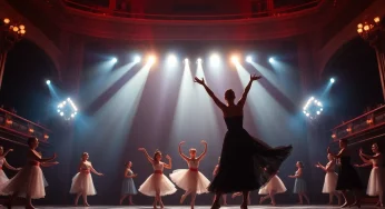 Orlando Ballet Announces Fall 2025 Performance Line-Up