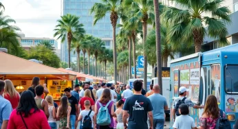 Orlando Hosts Vibrant Community Events This February