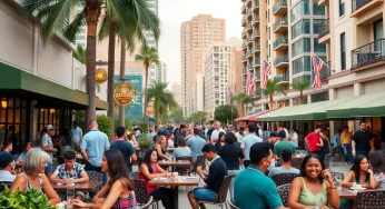 Orlando Ranks 12th in 2025 Diversity Rankings