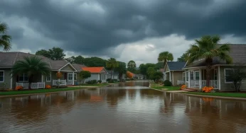 Orlando Faces Flooding Challenges Amid Thriving Home Market