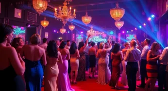 Orlando to Host Glamorous ‘Old Hollywood’ Themed Pride Prom