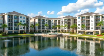 New Apartment Development in Davie: Parks at Davie