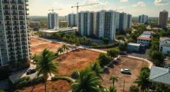 South Florida’s Housing Hurdles: Affordable Living Spaces Just Out of Reach