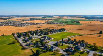 Transformation of Farms into Neighborhoods in Western Palm Beach County