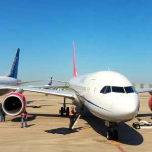 Minor Aircraft Collision at Reagan National Airport
