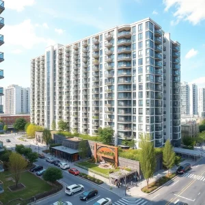 Residential Development in Allapattah
