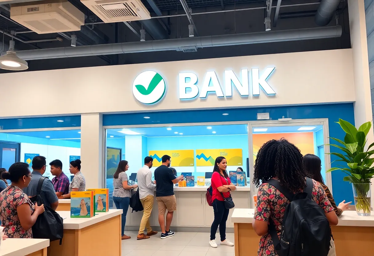 Banesco USA New Branch in Plantation