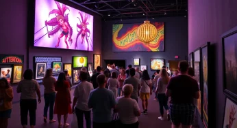 Central Florida’s Vibrant Arts Scene in 2025