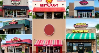 Seven Central Florida Restaurants Shut Down Over Health Violations