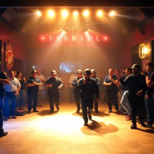Colorado Springs Nightclub Raid