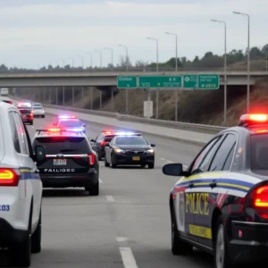 Columbia County Law Enforcement Response