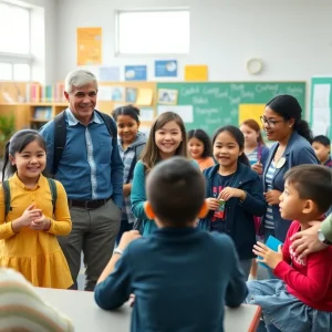 Community Support for Teachers