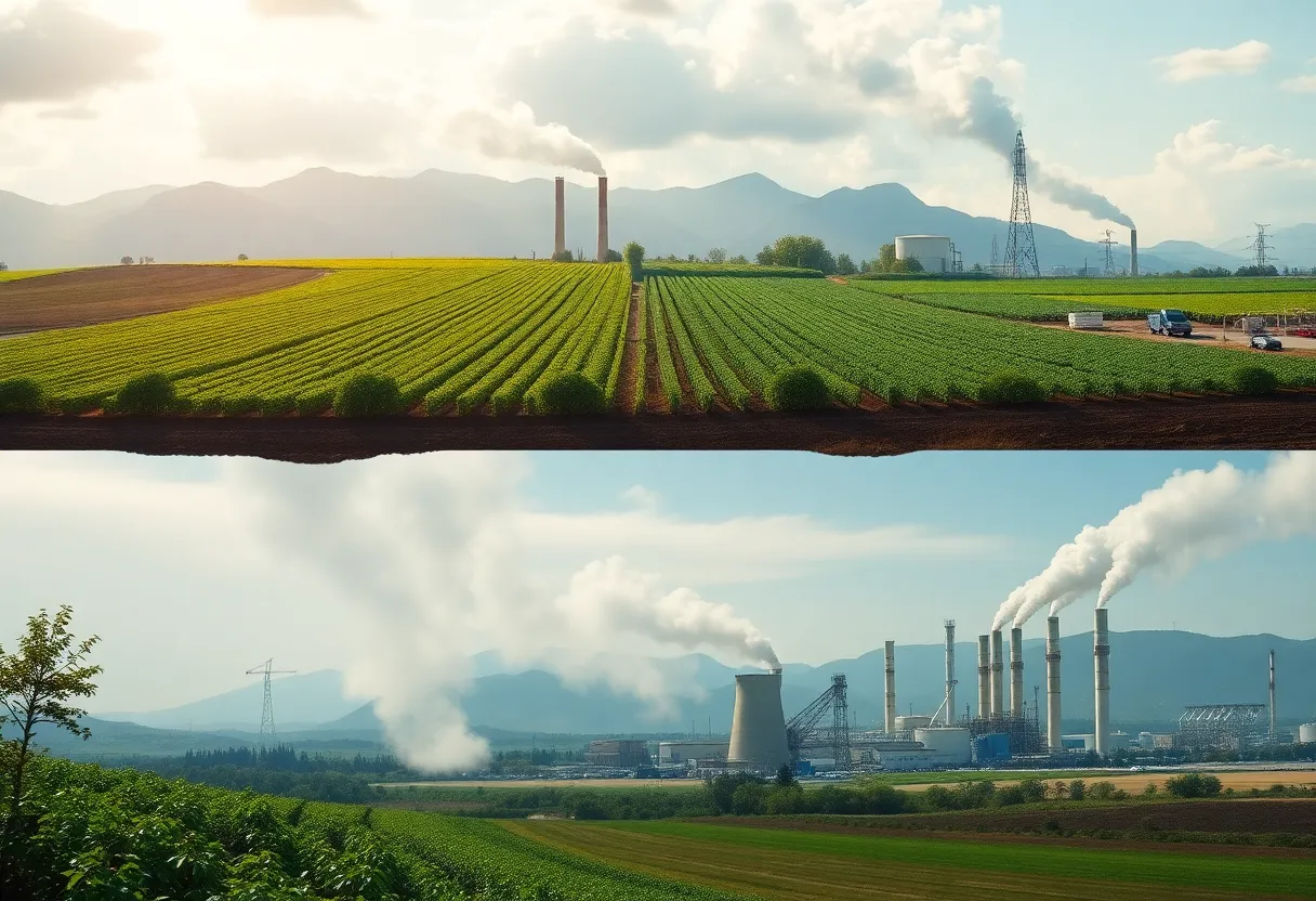 Conflict between State and Federal Climate Policies