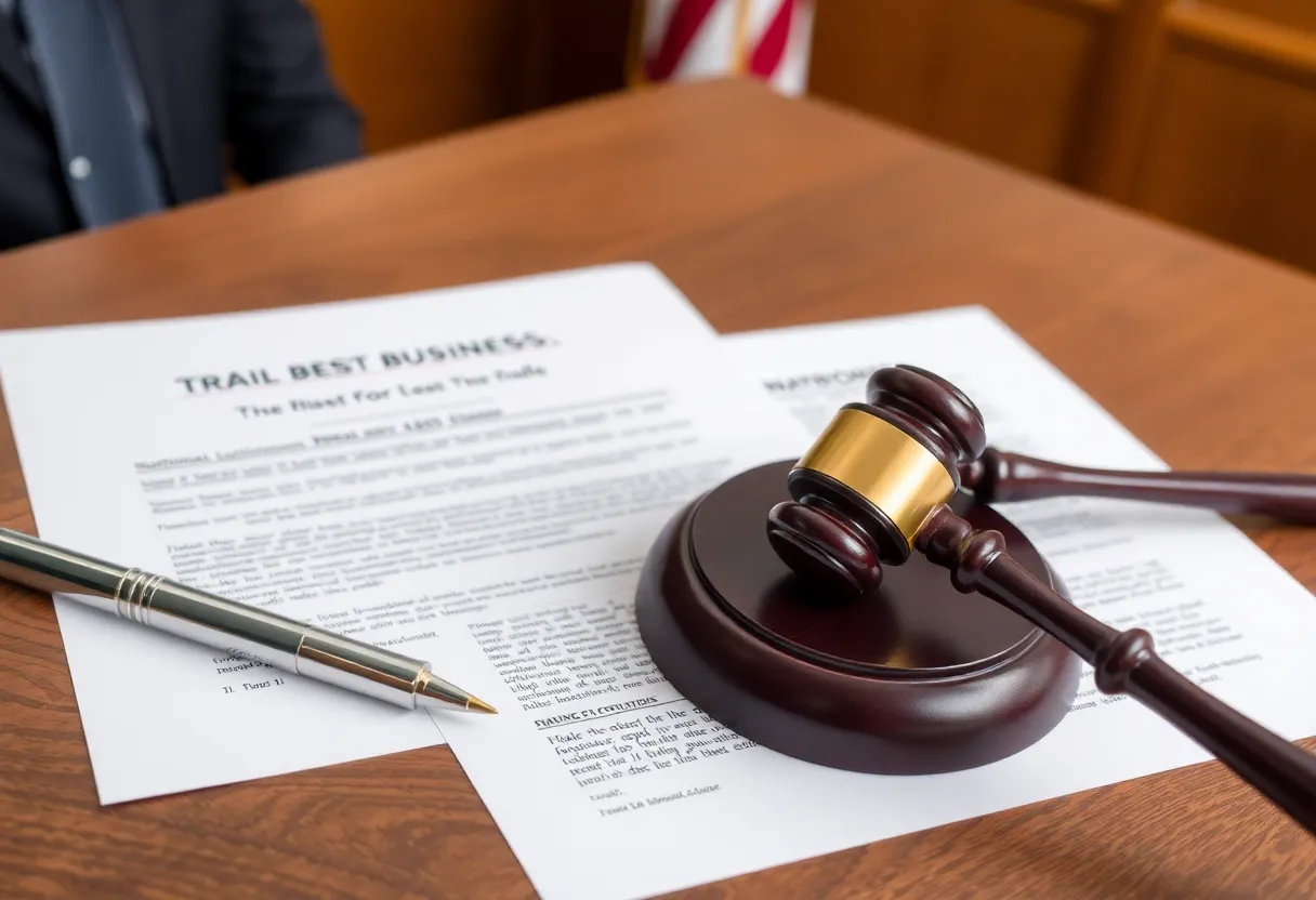 Courtroom Battle Against Tariffs