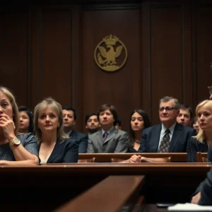 Courtroom Verdict