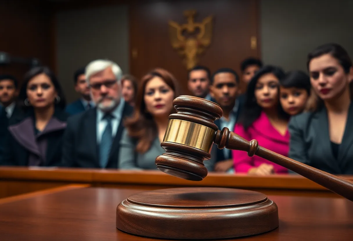 Deportation Controversy