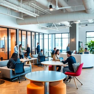 New Coworking Space in West Palm Beach
