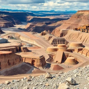 Mining Activities for Critical Minerals