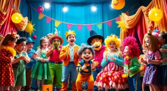 Orlando Prepares for ‘Escape From Planet Earth’ Premiere