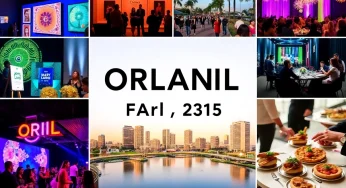 Must-Attend Events in Orlando This April