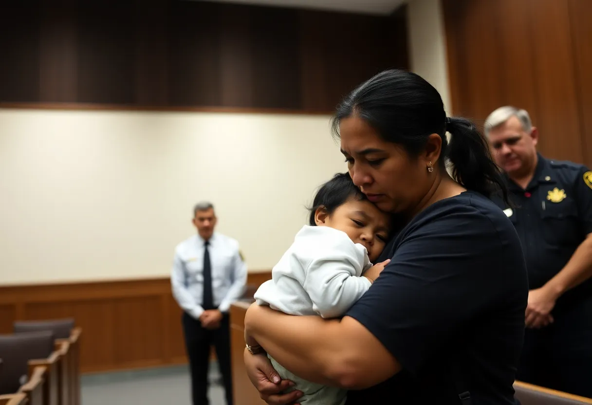 Family Separation in Immigration