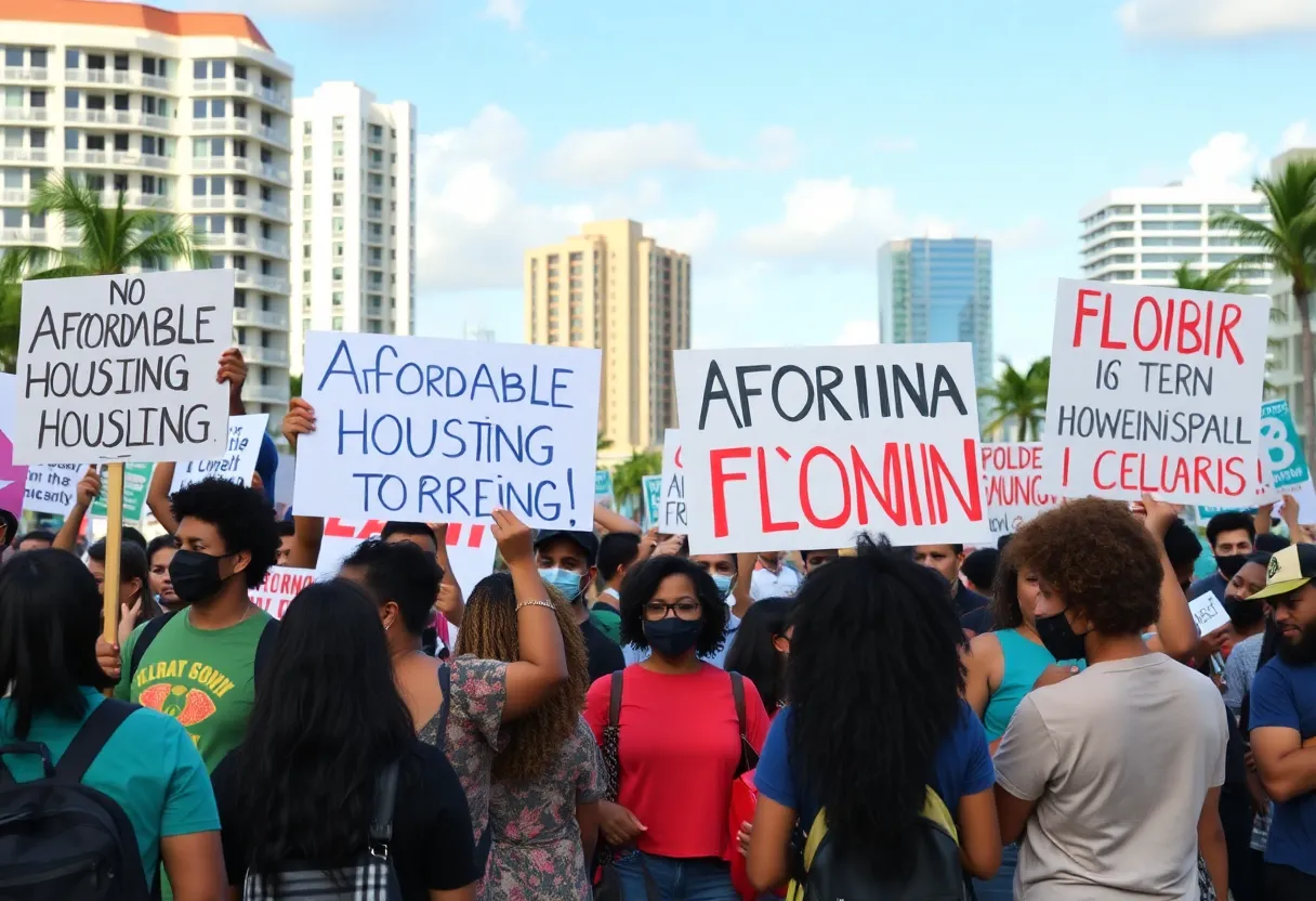 Florida Democrats Activism Rally