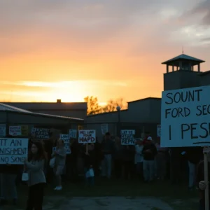 Florida Execution Protests
