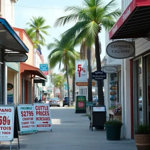 Florida Small Business Street