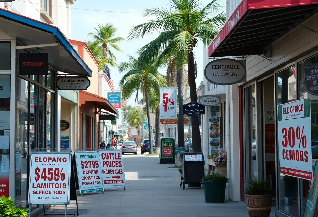 Florida Small Business Street