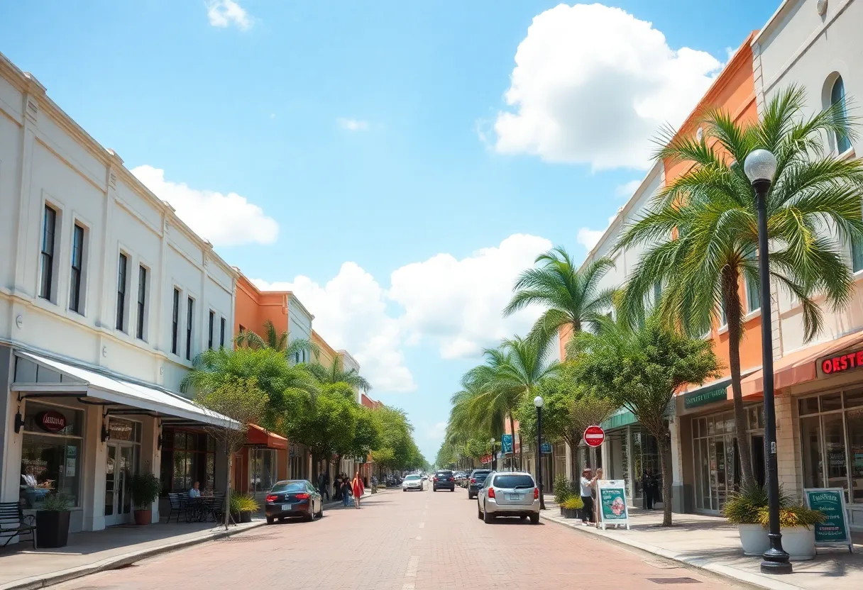 Florida Small City for Entrepreneurs