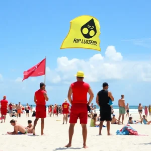 Fort Lauderdale Beach Safety Awareness
