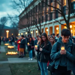 Florida State University Vigil