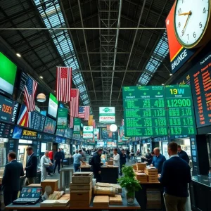 Global Market Reaction to Trump's Tariff