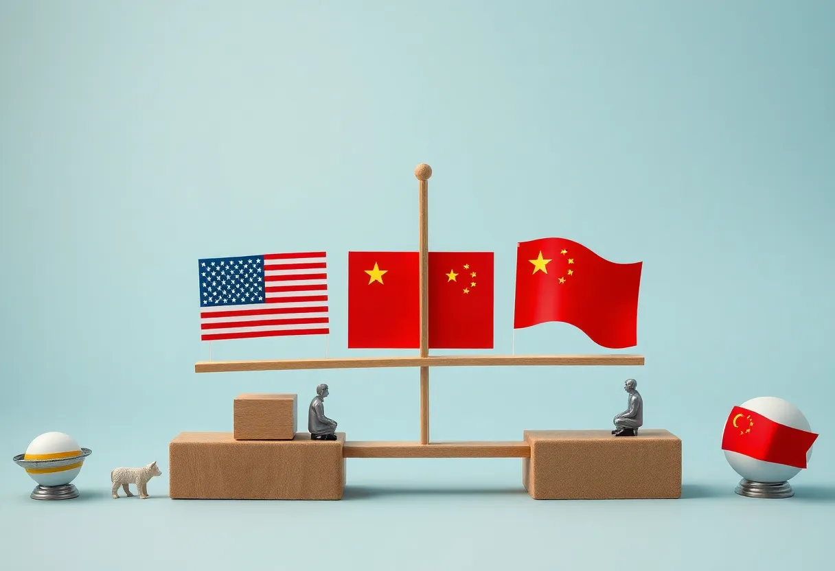 Global Trade Dynamics